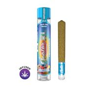Jeeter - 2g XL Infused Preroll - Blue ZKZ 