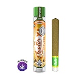 Jeeter - 2g XL Infused Preroll - Island Papaya