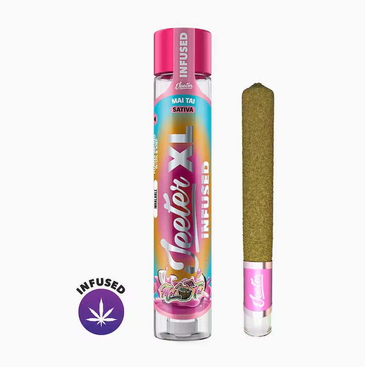 Jeeter - Jeeter - 2g XL Infused Preroll - Mai Tai  Main Image