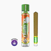 Jeeter - 2g XL Infused Preroll - Orange Daiquiri