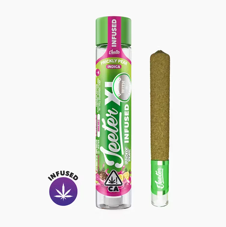 Jeeter - Jeeter - 2g XL Infused Preroll - Prickly Pear Main Image