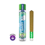 Jeeter - 2g XL Infused Preroll - Sour Tsunami