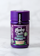 Jeeter Baby Infused 5pk Prerolls 2.5g Grapefruit Romulan