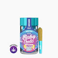 Baby Jeeter - 5pk Infused Prerolls - High Tide