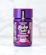 Baby Jeeters Infused 5pk Prerolls 2.5g Sugar Plum