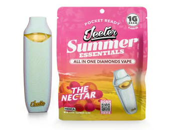 Jeeter - Jeeter AIO Liquid Diamond 1g | The Nectar (I) Main Image