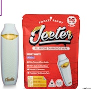 Jeeter - 1g Liquid Diamond AIO - Sugar Plum