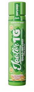 JEETER - Jeeter Infused Pre-Roll 1g | Acapulco Gold (S)