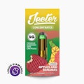 JEETER CART: Apples & Bananas 1g Premium Liquid Diamonds Vape Cartridge (H)
