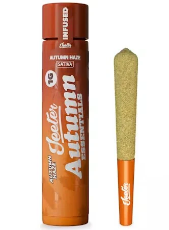 Jeeter - Jeeter Infused Pre-Roll 1g | Autumn Haze (S) Main Image