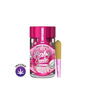 Baby Jeeter - Berry White Infused Pre-rolls - 5pk - 2.5G