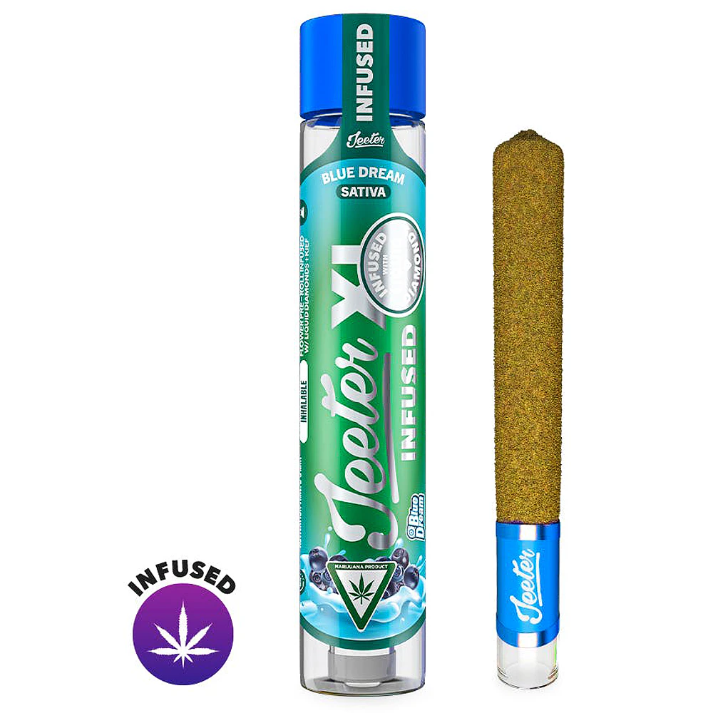 Jeeter - Blue Dream - XL Infused Preroll (2g) Main Image