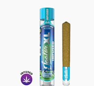 JEETER: Blueberry Kush XL Infused Jeeter 2g Pre-Roll (I)