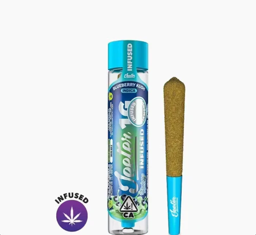 Jeeter - JEETER: Blueberry Kush 1g Infused Jeeter (I) Main Image