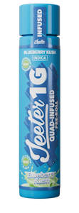 JEETER - Jeeter Infused Pre-Roll 1g | Blueberry Kush (I)