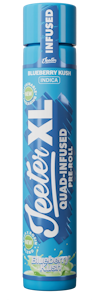 JEETER - Jeeter Infused Pre-Roll XL 2g | Blueberry Kush (I)