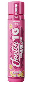 JEETER - Jeeter Infused Pre-Roll 1g | Bubba G (I)
