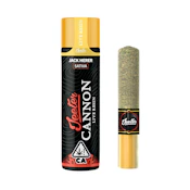 Jeeter Cannon | Jack Herer | Resin Infused Pre-Roll | [1.3g] | Sativa