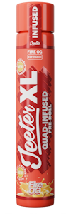 JEETER - Jeeter Infused Pre-Roll XL 2g | Fire OG (H)