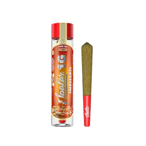 Jeeter - FIRE OG INFUSED 1G - JEETER
