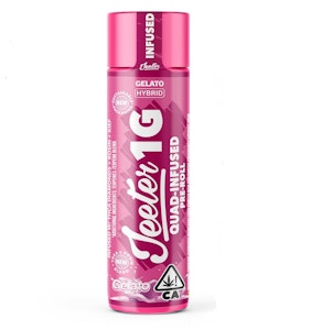 JEETER - Jeeter Infused Pre-Roll 1g | Gelato (H)