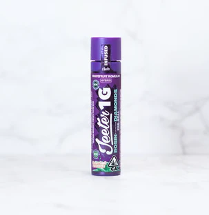 Jeeter - Jeeter Infused Preroll 1g Grapefruit Romulan Main Image