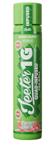 JEETER - Jeeter Infused Pre-Roll 1g | Guava Burst (H)