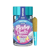 Baby Jeeter - High Tide - Infused 0.5x5 Preroll 2.5G