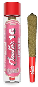 JEETER - Baby Jeeter Infused - Gelato