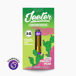 Jeeter Juice - 1g Liquid Diamonds Cart - Prickly Pear 