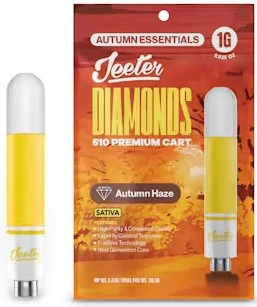 Jeeter - Jeeter Juice Cartridge 1g | Autumn Haze (S) Main Image