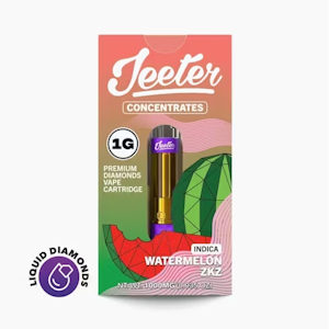 JEETER - Jeeter Juice Cartridge 1g | Watermelon ZKZ (I)