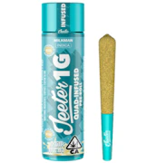 Jeeter | Milk Man | Quad Infused Rosin-Enhanced Pre-Roll | 1g
