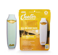 Jeeter | Pina Colada | Liquid Diamond All-In-One | 1g