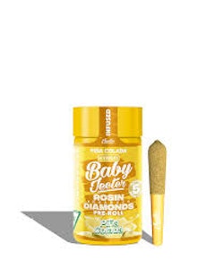 JEETER - JEETER | PINA COLADA - 5PK INFUSED | PREROLL | 2.5G