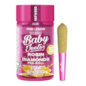 JEETER | PINK LEMON - 5PK INFUSED | PREROLL | 2.5G