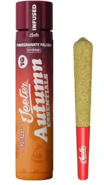 Jeeter - Jeeter Infused Pre-Roll 1g | Pomegranate Paloma (H) Main Image