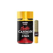 Jeeter Sun Kiss Live Resin Infused 3-Pack Pre-Rolls 1.5g