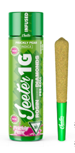 JEETER - Jeeter Infused Preroll 1g Prickly Pear