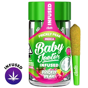 Next Day - Prickly Pear - Infused Preroll 5pk (2.5g)