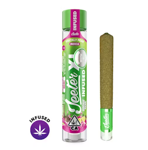 JEETER - Jeeter XL | Prickly Pear | Infused Pre-Roll | 2g