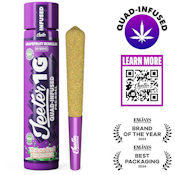 Grapefruit Romulan - Infused Preroll (1g)
