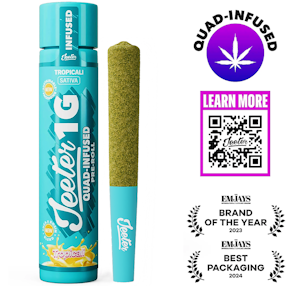 Tropicali - Infused Preroll (1g)