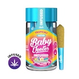 Baby Jeeters Infused 5pk Prerolls 2.5g Tropicali