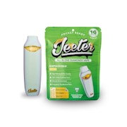 Acapulco Gold 1g Diamonds Disposable - JEETER
