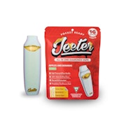 Apples & Bananas 1g Diamonds Disposable - JEETER