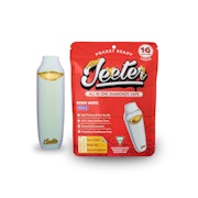Berry White 1g Diamonds Disposable - JEETER