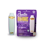 Sugar Plum 1g Diamonds Disposable - JEETER