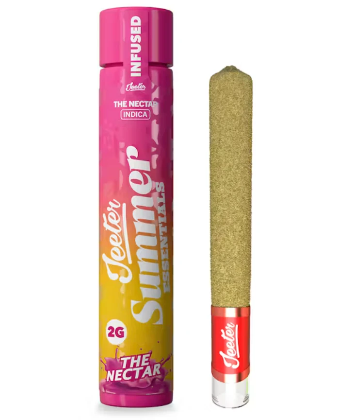 Jeeter - Jeeter Infused Pre-Roll XL 2g | The Nectar (I) Main Image