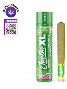 JEETER - Jeeter XL Infused Preroll 2g Watermelon ZKZ